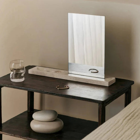 Caseta Table Mirror