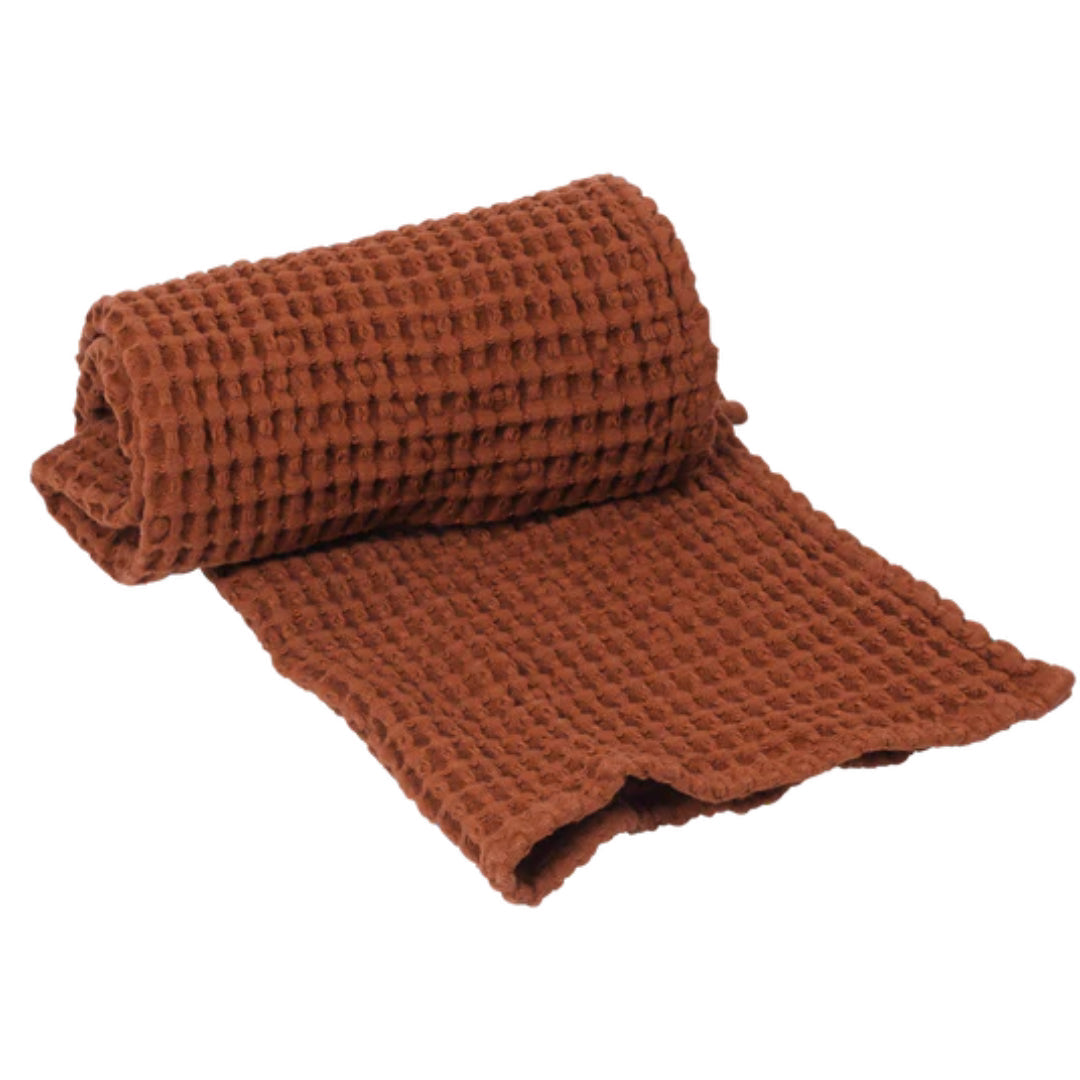 Organic Hand Towel - Batten Home