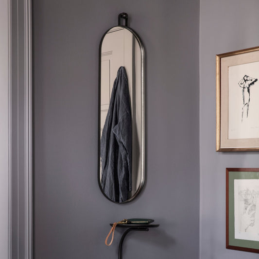 Poise Oval Mirror