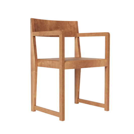 Armrest Chair 01