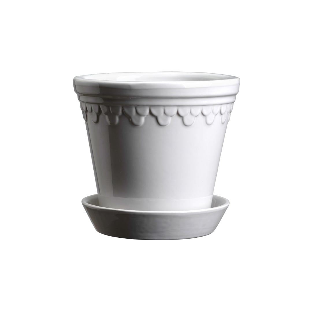 Københavner Glazed Pot - Batten Home
