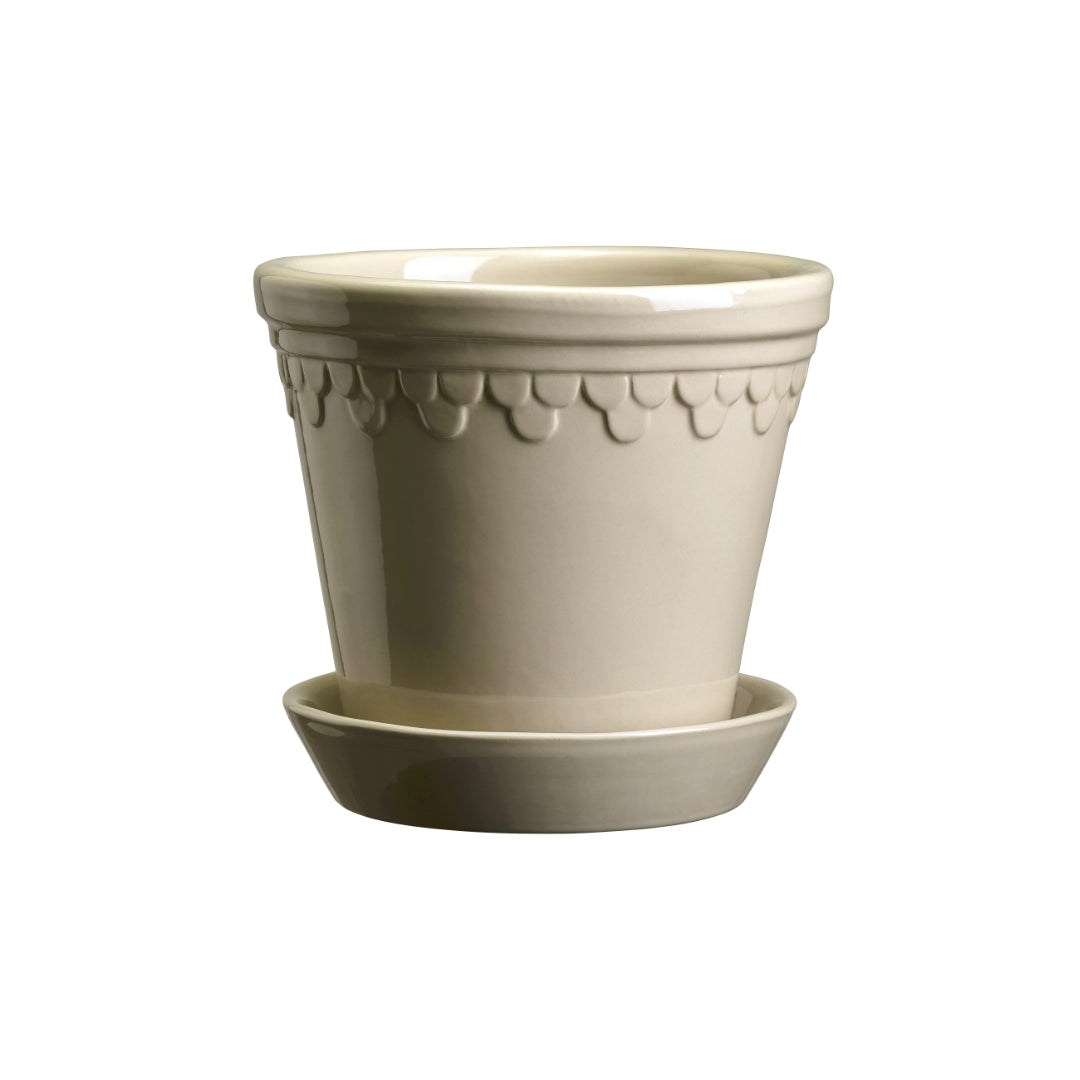Københavner Glazed Pot - Batten Home