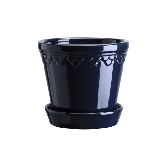 Københavner Glazed Pot - Batten Home
