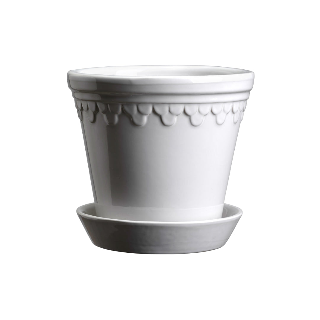 Københavner Glazed Pot - Batten Home