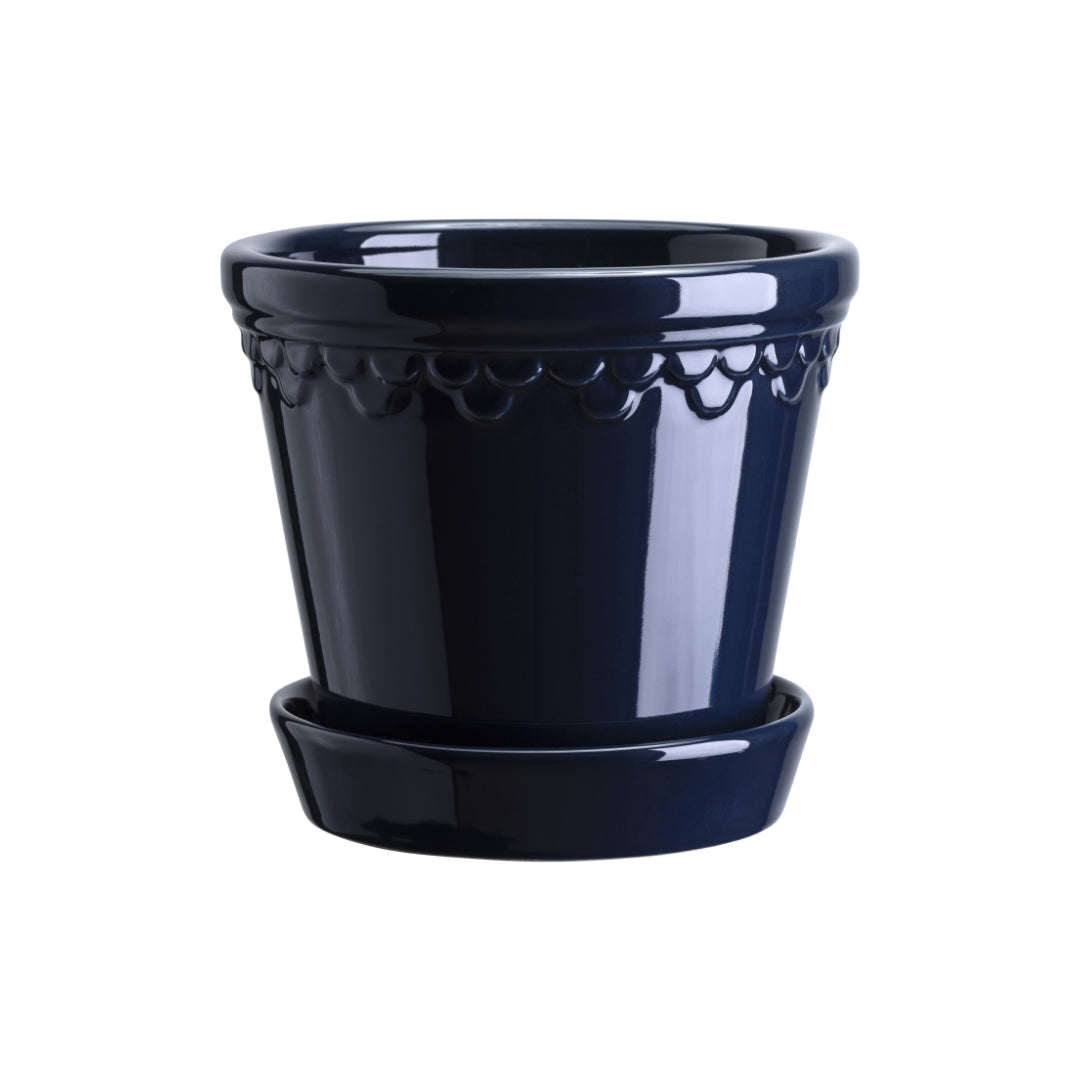 Københavner Glazed Pot - Batten Home