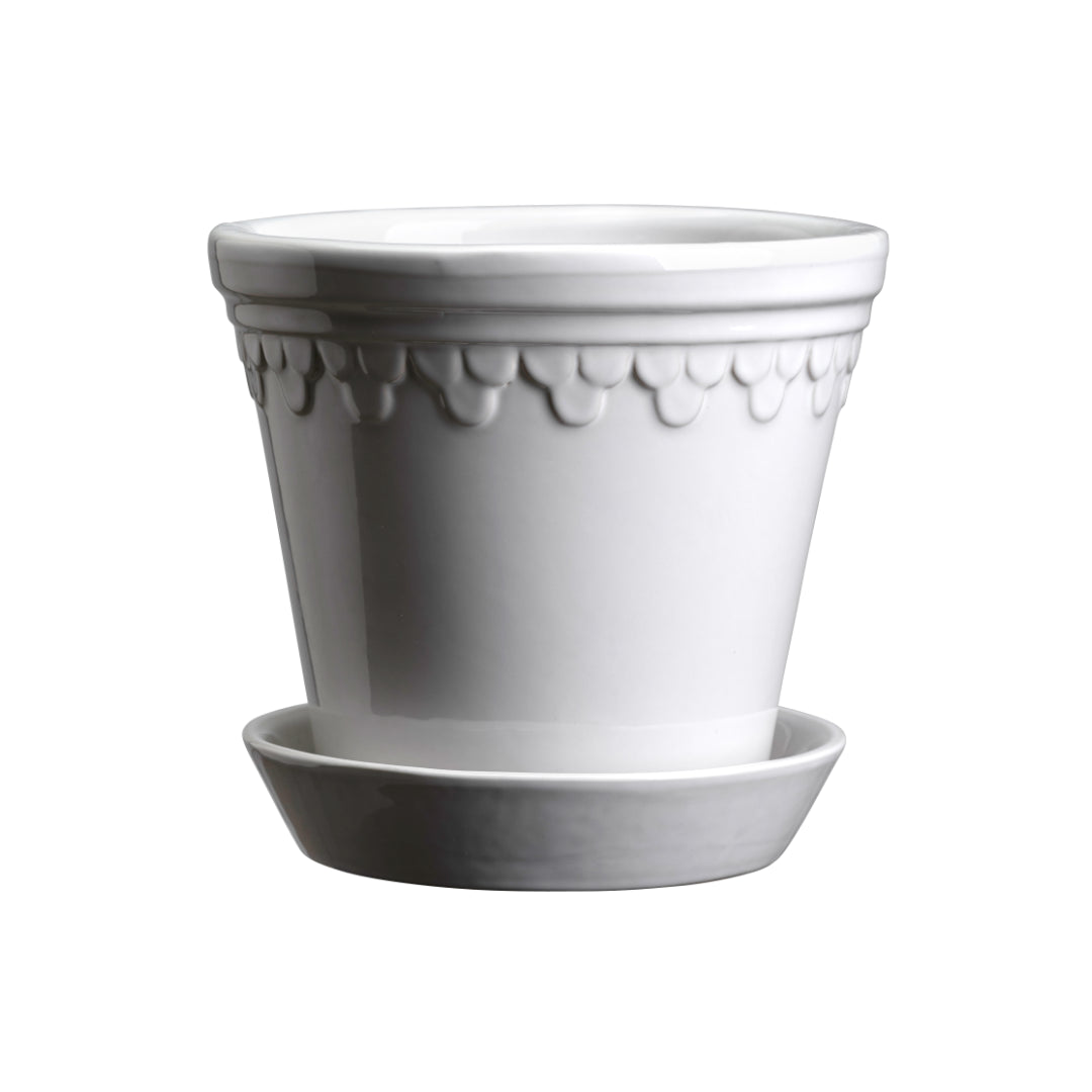 Københavner Glazed Pot - Batten Home