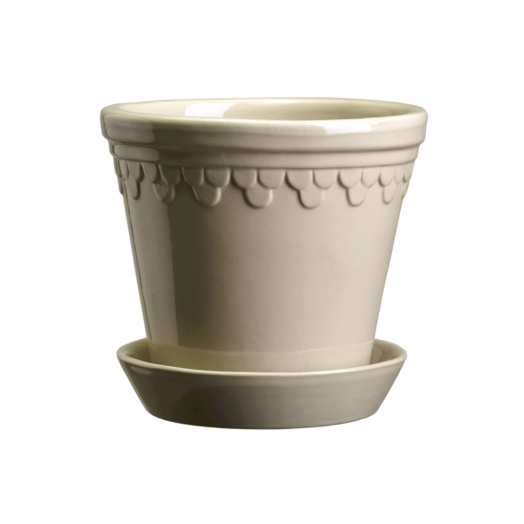 Københavner Glazed Pot - Batten Home