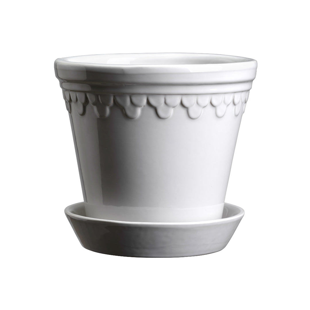 Københavner Glazed Pot - Batten Home