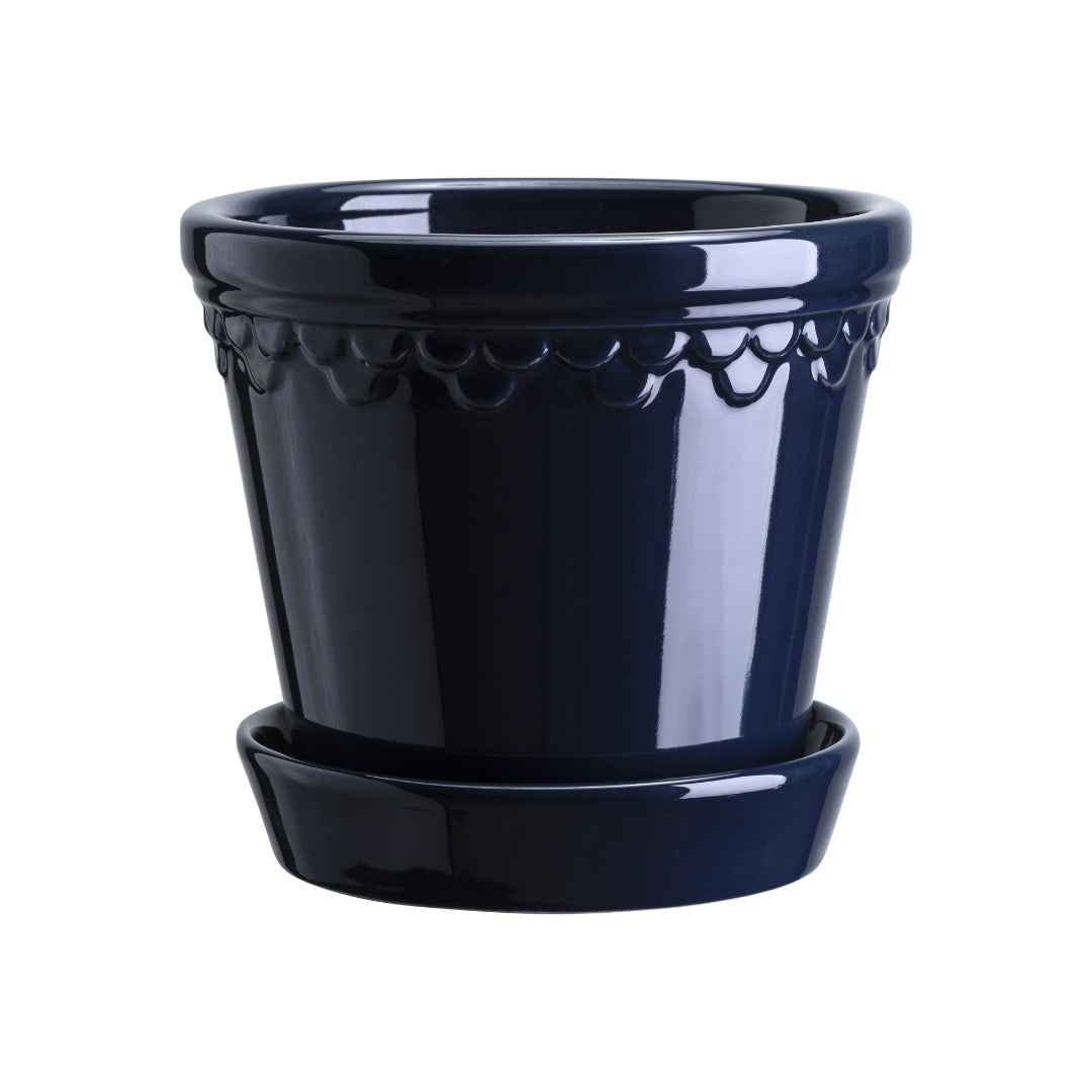 Københavner Glazed Pot - Batten Home