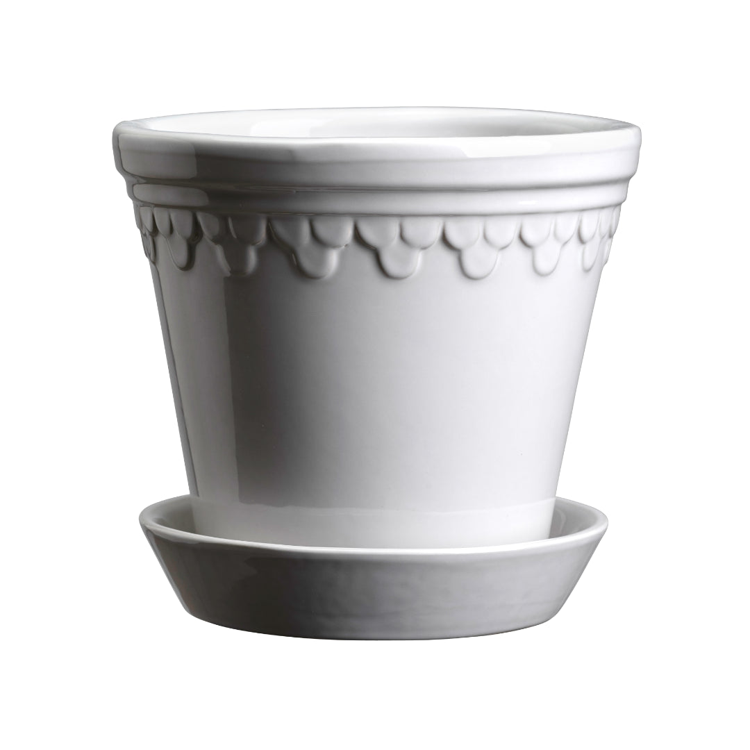 Københavner Glazed Pot - Batten Home