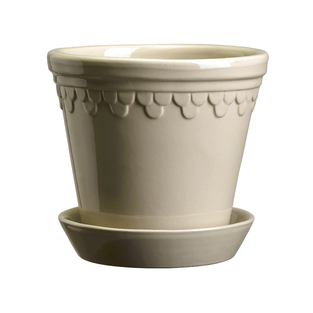 Københavner Glazed Pot - Batten Home
