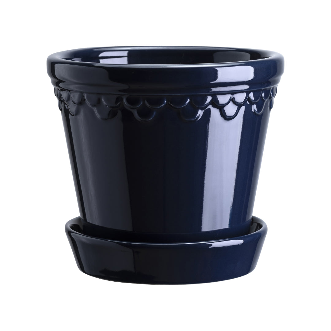 Københavner Glazed Pot - Batten Home