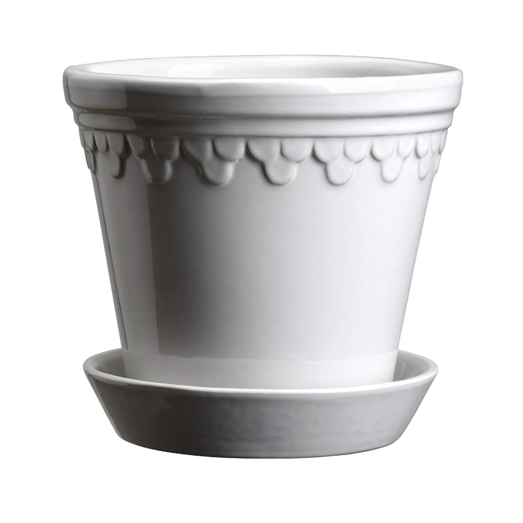 Københavner Glazed Pot - Batten Home