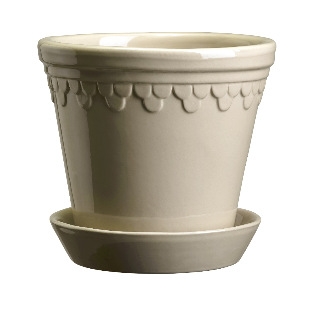 Københavner Glazed Pot - Batten Home