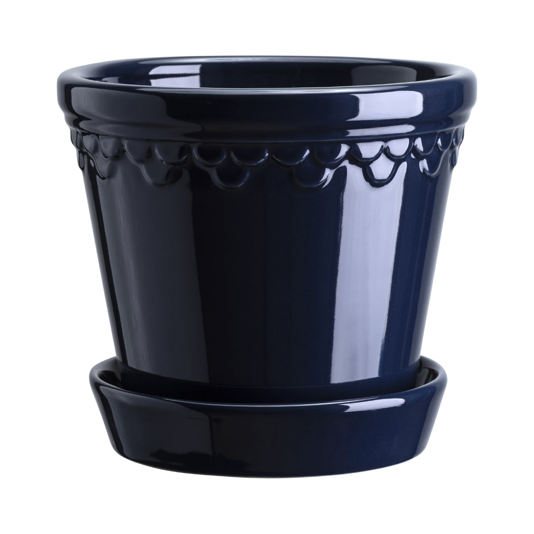 Københavner Glazed Pot - Batten Home