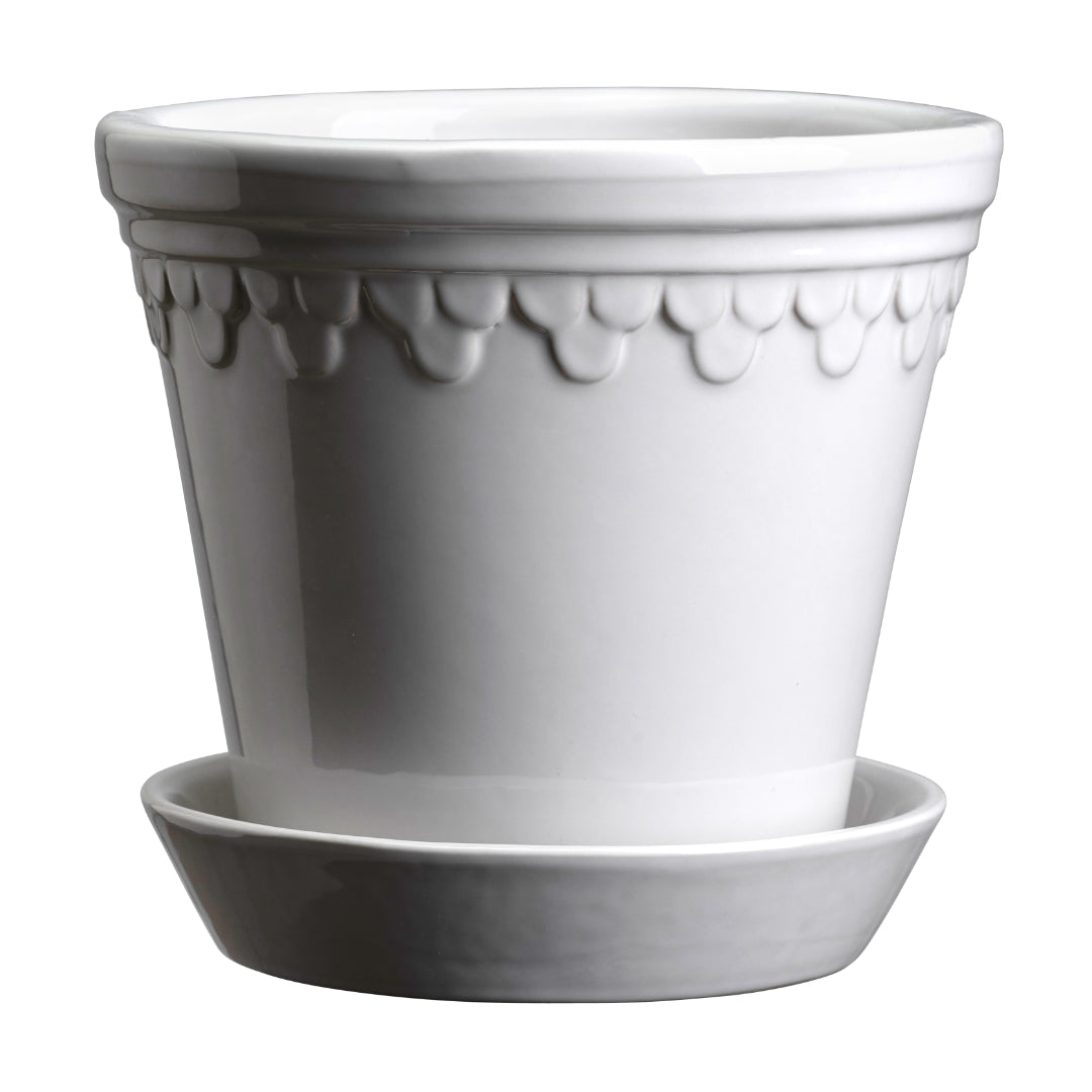 Københavner Glazed Pot - Batten Home