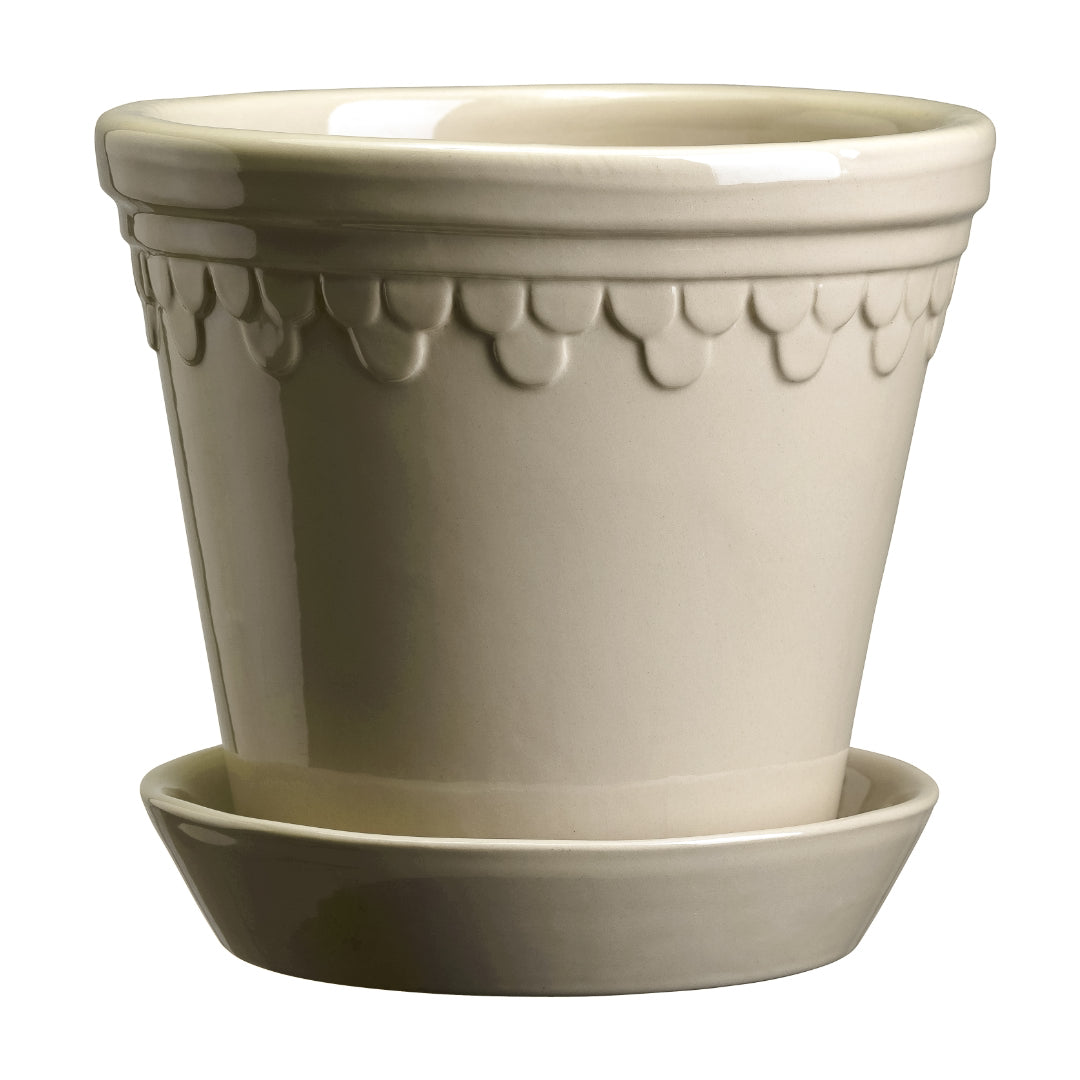 Københavner Glazed Pot - Batten Home
