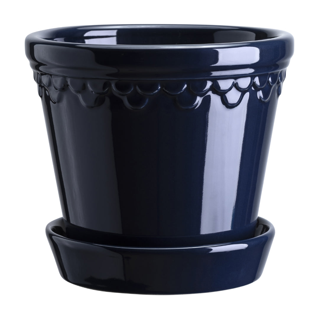 Københavner Glazed Pot - Batten Home