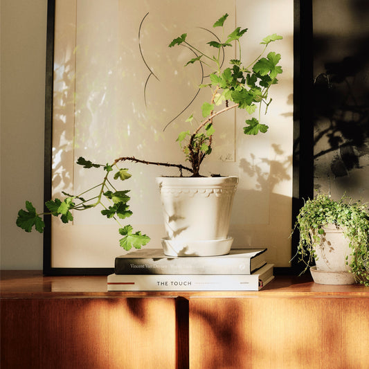 Københavner Glazed Pot