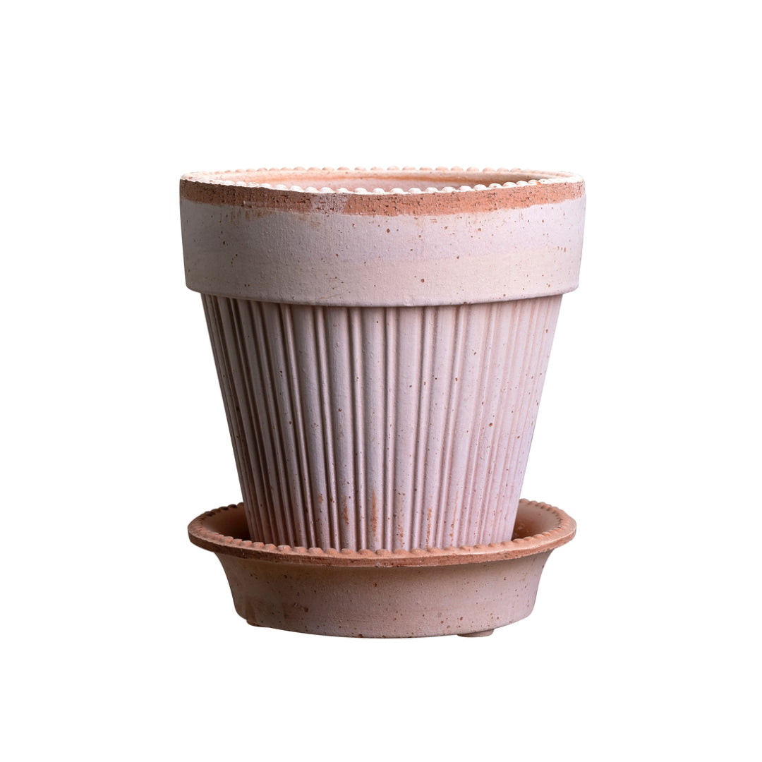 Simona Raw Pot - Rosa - Batten Home