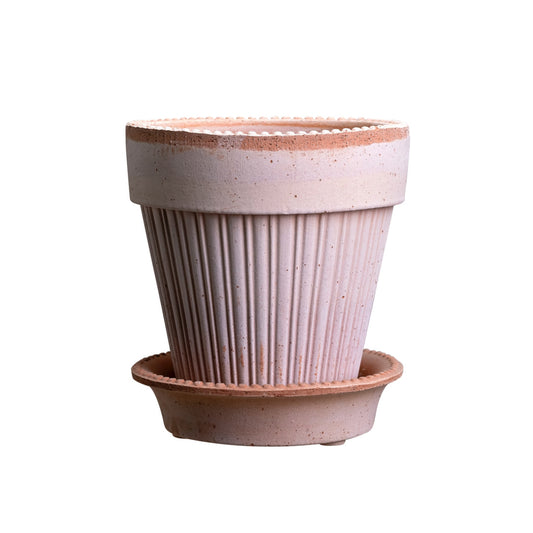 Simona Raw Pot - Rosa - Batten Home