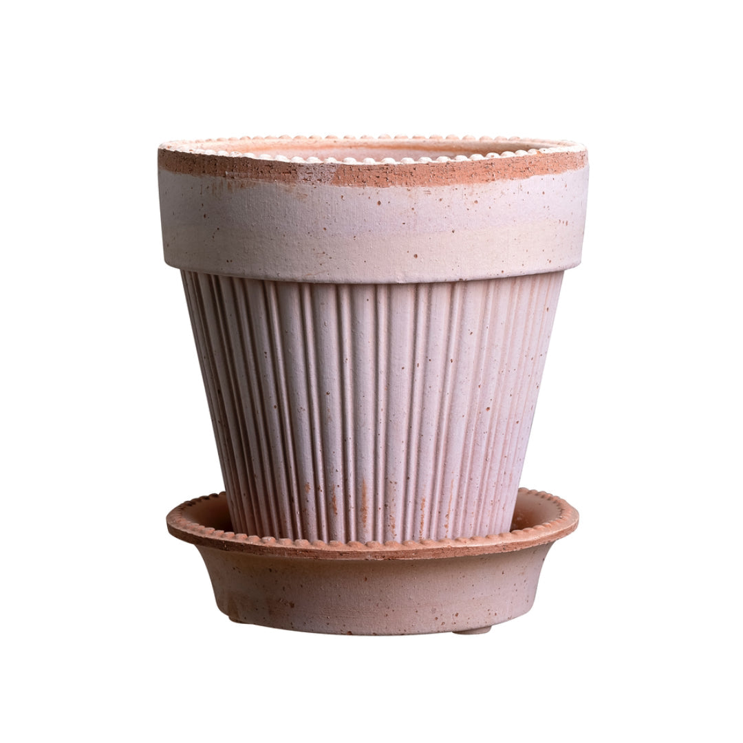 Simona Raw Pot - Rosa - Batten Home