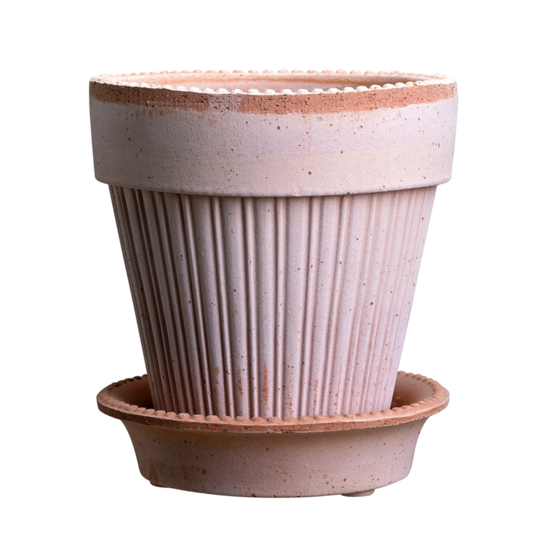 Simona Raw Pot - Rosa - Batten Home