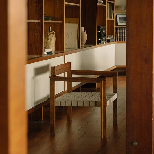 Symmetry Easy Chair