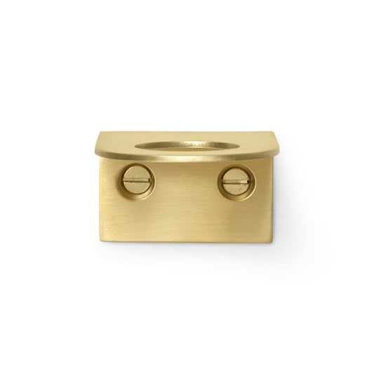 Basho Brass Wall Hanger