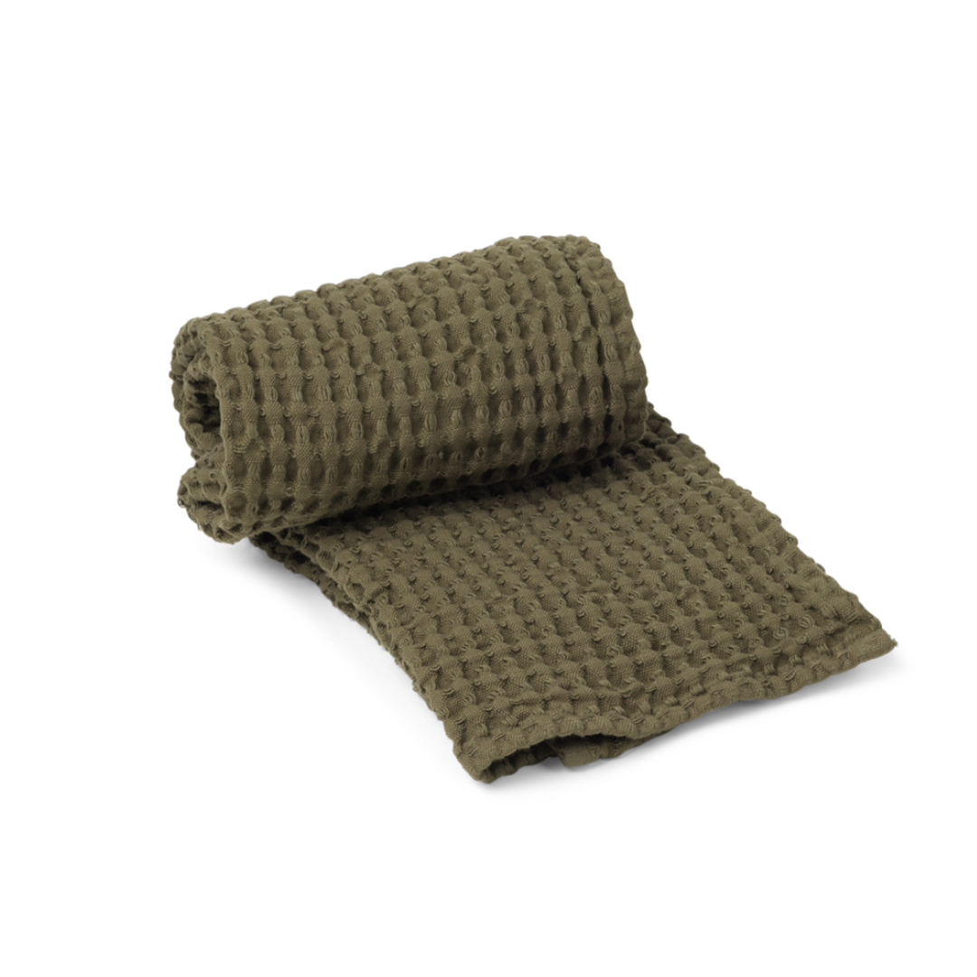 Organic Hand Towel - Batten Home