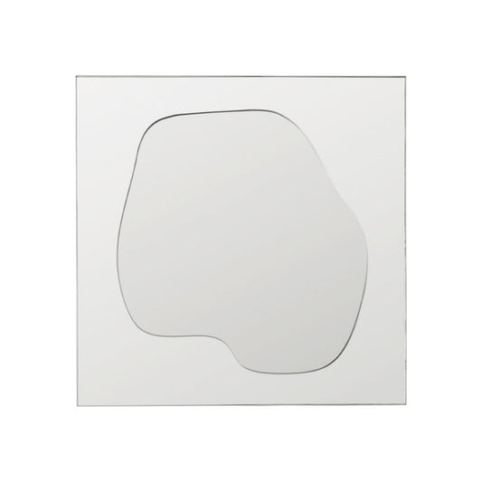 Folia Mirror - Silver